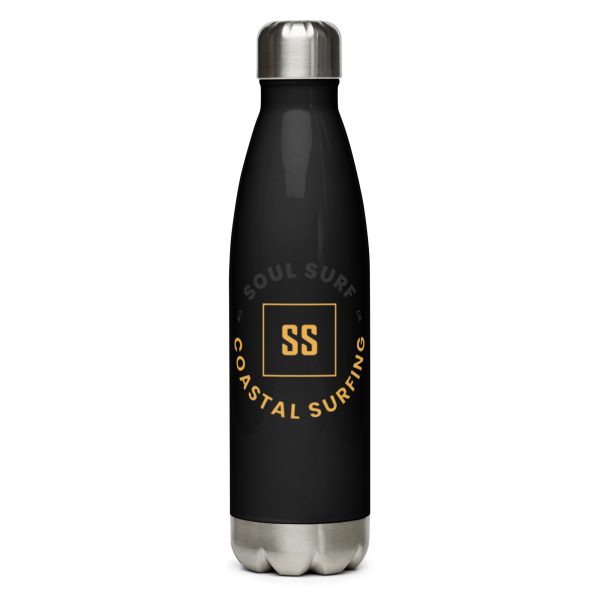 SS Stainless steel water bottle