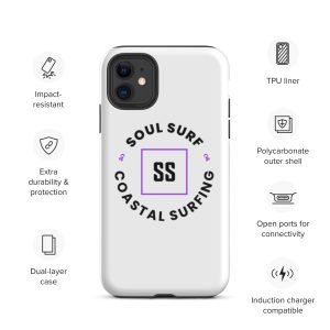 SS iPhone Tough Case®