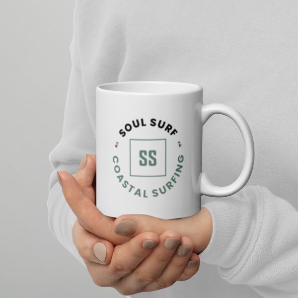 SS Mug