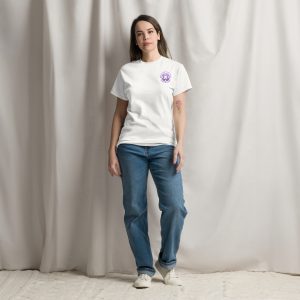 Women's SS Circle Tee's