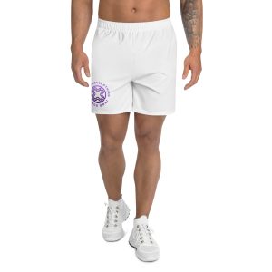 SS Circle Purple Shorts