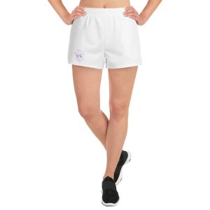 Wome's SS Purple Shorts