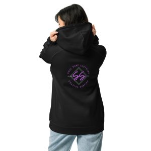 SS Purple Sway Hoodie